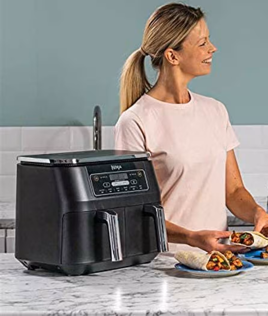 سرخ کن نینجا مدل af300 دوقولو