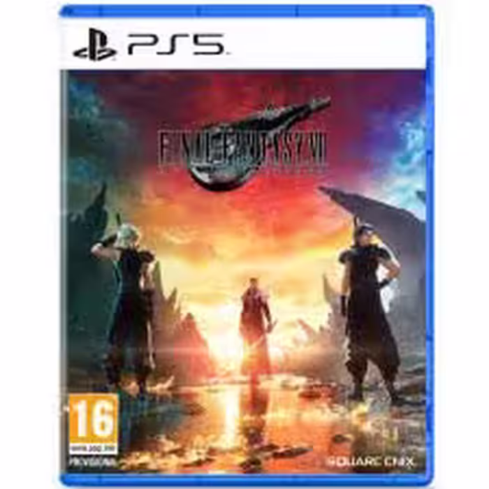 بازی Final Fantasy VII Rebirth PS5