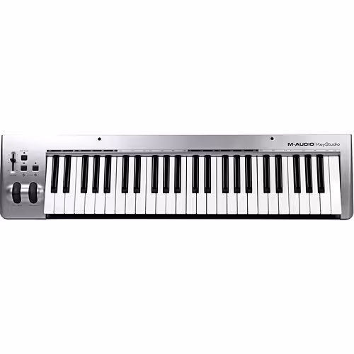 میدی کنترلر ام آدیو Avid Keystudio 49M-Audio KeyStudio 49 New Midi Controller