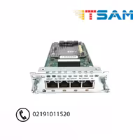 کارت ماژول سیسکو مدل NIM-4MFT-T1/E1
