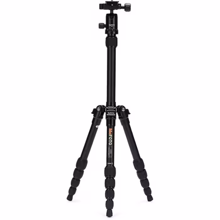 سه پایه دوربین بنرو (Benro A0350-Q0K Camera Tripod (Black