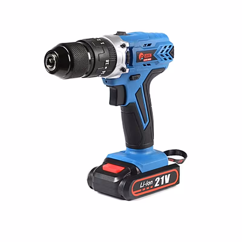 دریل پیچ گوشتی چکشی ادون مدل lV3.2110 | کالا مکس