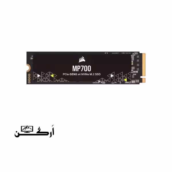 اس اس دی اینترنال کورسیر مدل MP700 NVMe M.2 ظرفیت 1 ترابایت