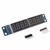 ماژول Max7219 8Digit 7Segment