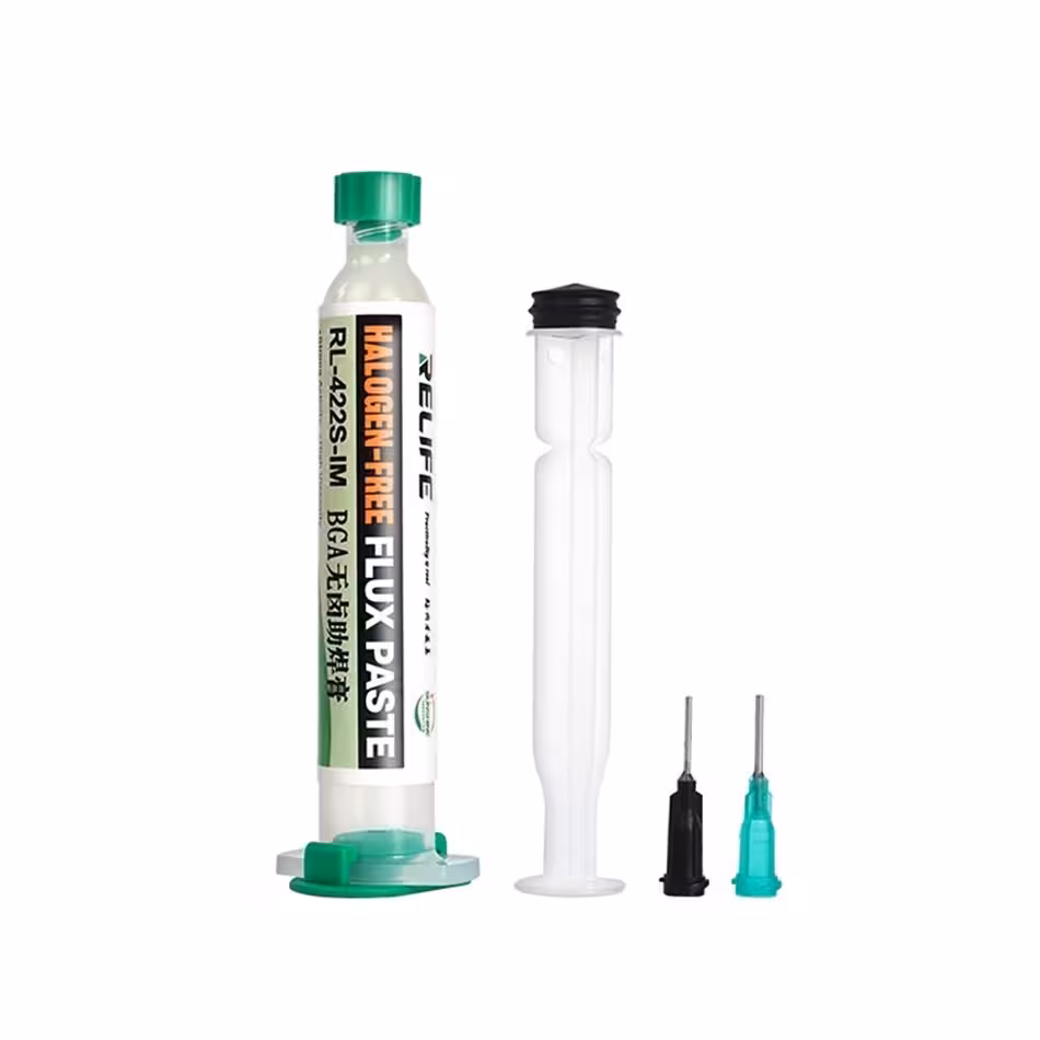 خمیر فلاکس ریلایف RL-422S-IM   دسته تزریق