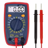 مولتی متر دیجیتال DT-33D  EMPIRE