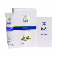 پماد  مقعدی ام جی باریج Barij Anti Hemorrhoid MG Rectal Ointment