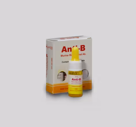 کیت تعیین گروه خون آنتی B - انتقال خون (I.B.R.F)