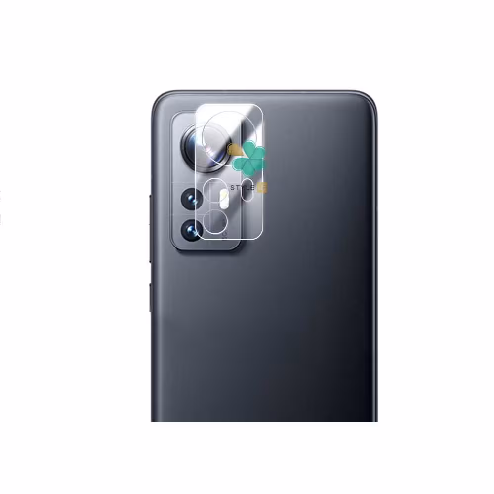 محافظ گلس لنز دوربین گوشی شیائومی Xiaomi 12