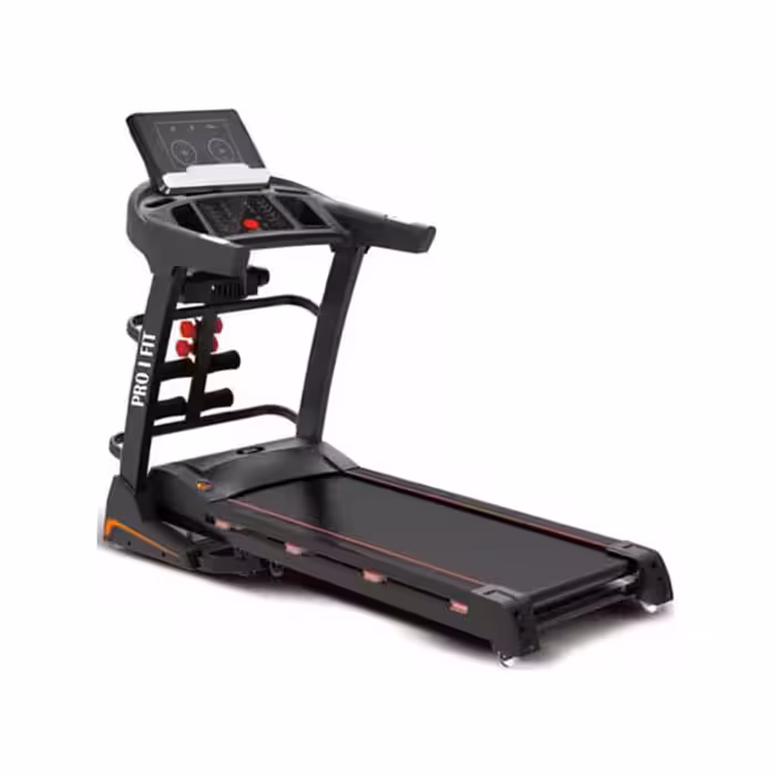 تردمیل خانگی چندکاره تاشو پرو آی فیت مدل L680DS