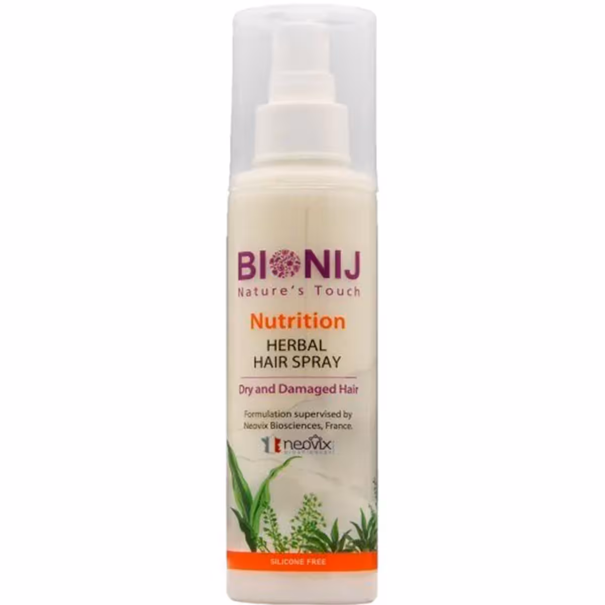 اسپری موی گیاهی نوتریشن _ Nutrition Herbal Hair Spray _ بیونیج