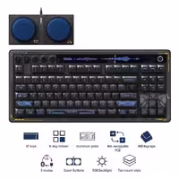 کیبورد گیمینگ ایت بیت دو مدل 8BitDo Mecha BREAK