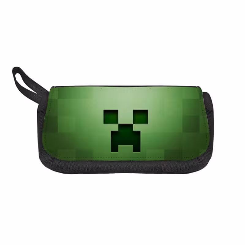 خرید و قیمت جامدادی طرح minecraft کد 6170