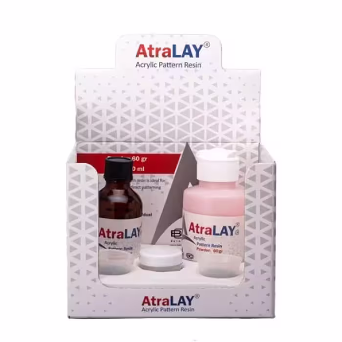 پترن رزین آترالی  Acrilyc Pattern Resin