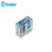 رله 24vDC تک کنتاکت 16 آمپر فیندر 406190240000