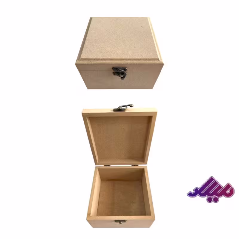 بیس MDF جعبه مربع 20 در 20 در 10 سانت کد 16