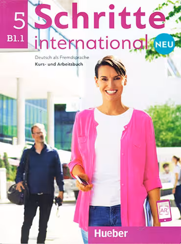 Schritte international neu 5 B1 1