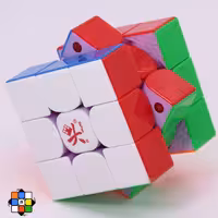 روبیک 3×3 دایان زانچی مگنت ورژن 5 سوپریم