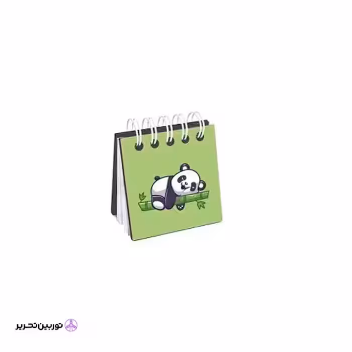 دفترچه چوبی مینی pitico