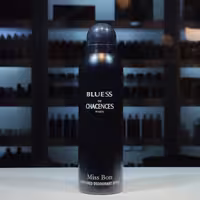 اسپری دئودورانت‌ Miss Bon میسبون مدل Bluess de chacences