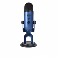 میکروفن یو اس بی Blue Yeti Midnight Blue