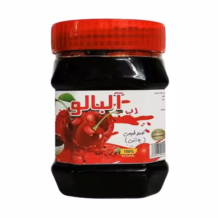 رب آلبالو( 480 گرم)
