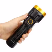 چراغ قوه پلیسی اسمال سان Small Sun مدل ZY-T103