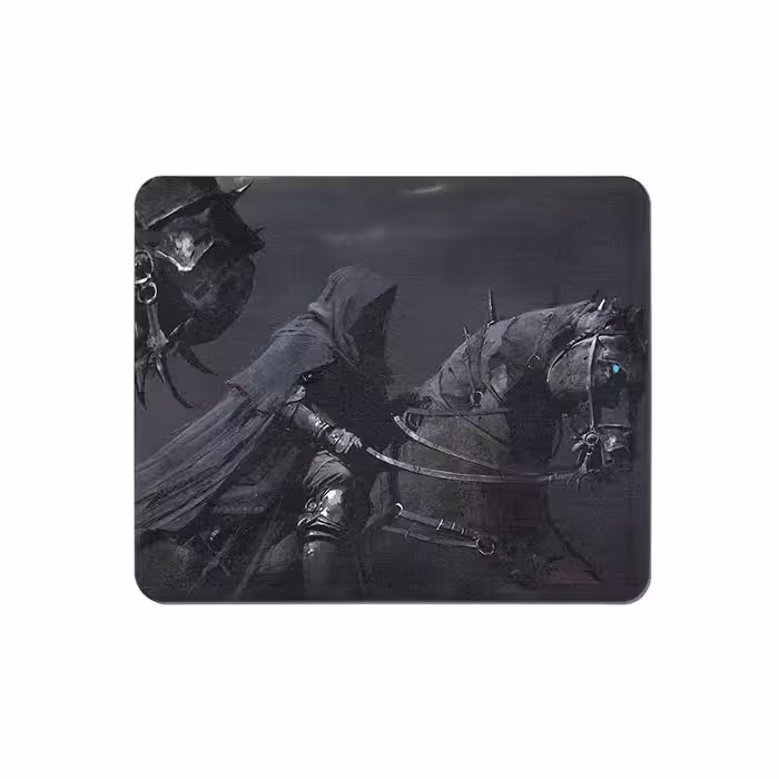 خرید و قیمت ماوس پد طرح dark rider کد 3653