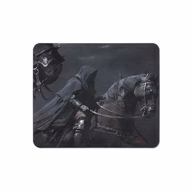 خرید و قیمت ماوس پد طرح dark rider کد 3653
