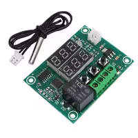 ترموستات کنترلر دما مدل XH-W1219 | کالا مکس