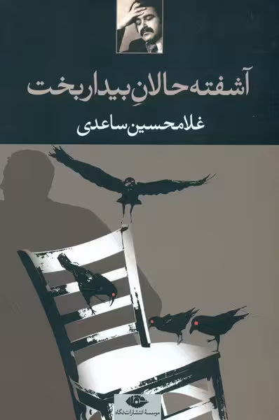 آشفته ‌‌حالان بیداربخت | نشر چشمه رشت