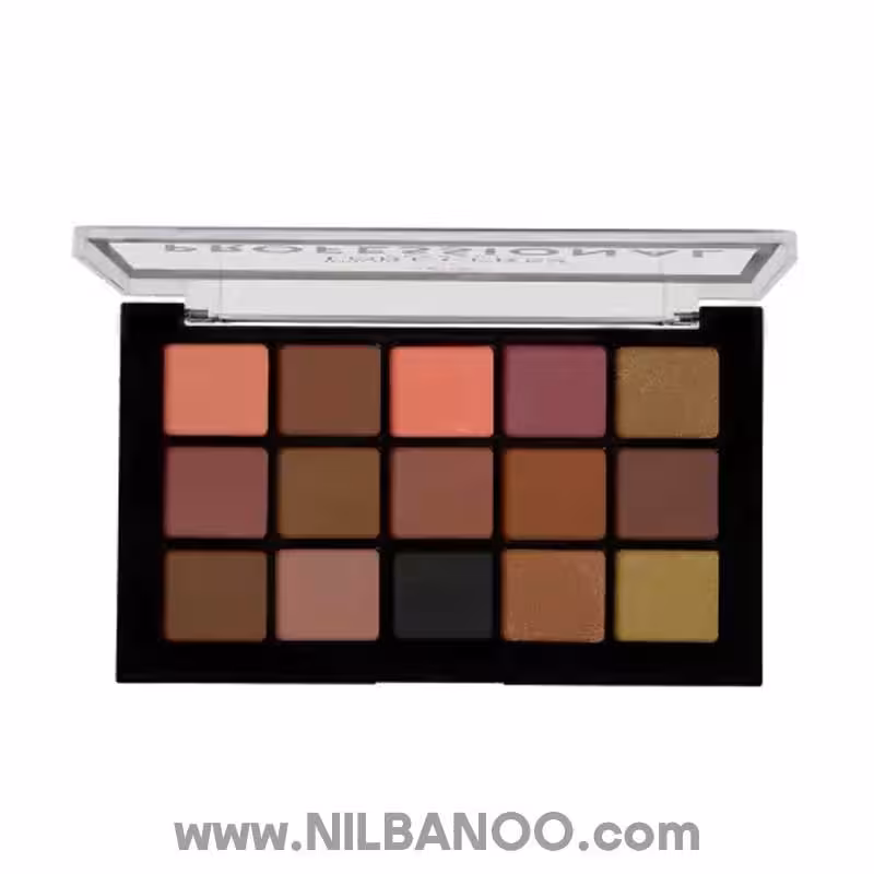 پالت سایه فور اور 52 مدل diamond dusk 010