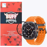 گلس ساعت هوشمند سامسونگ Galaxy Watch 7 Ultra 47mm بوف مدل Full glue