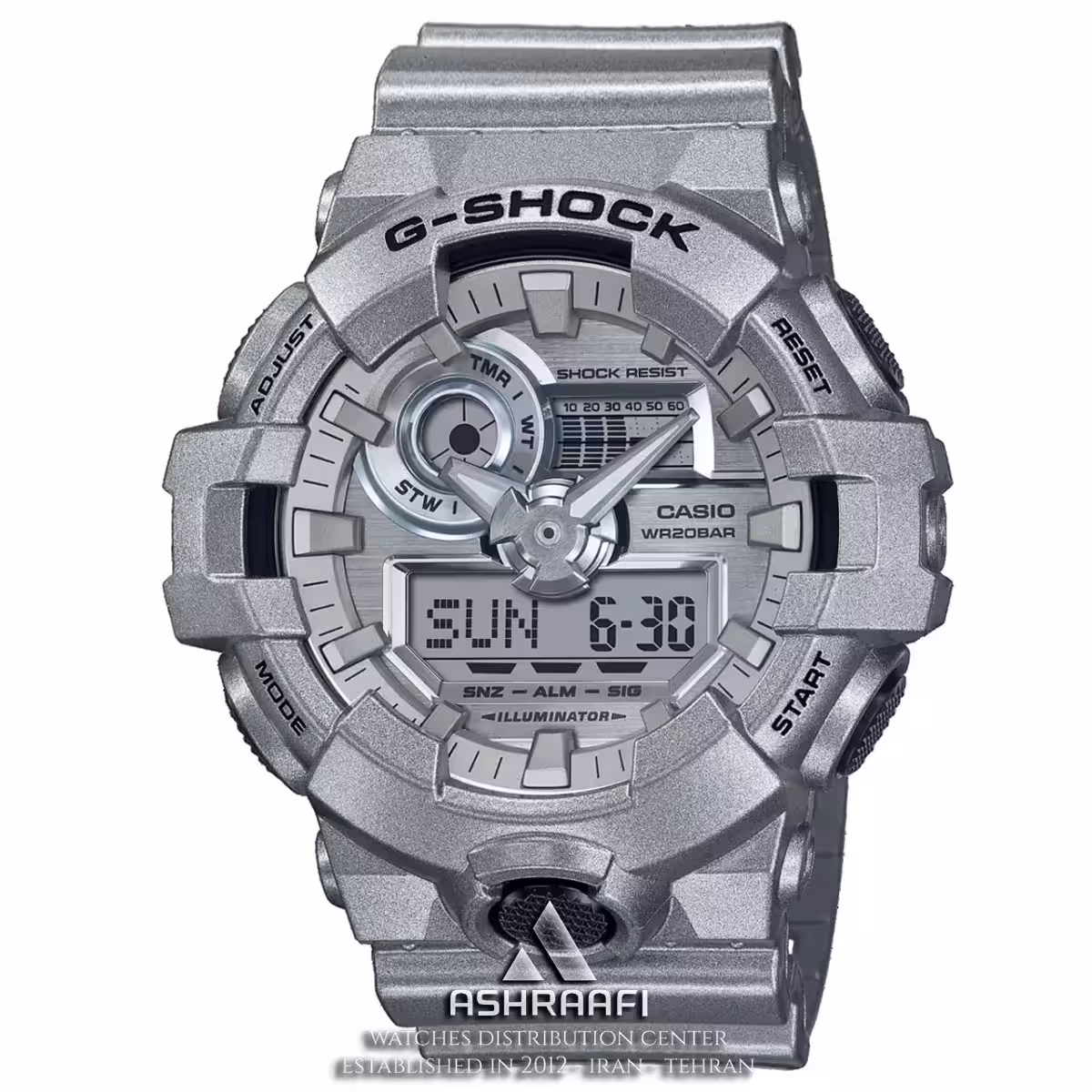ساعت جی شاک Casio G-Shock GA-700FF-8A