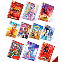 دفتر100برگ ته دوخت جلدسازی فانتزی عرش کد10A