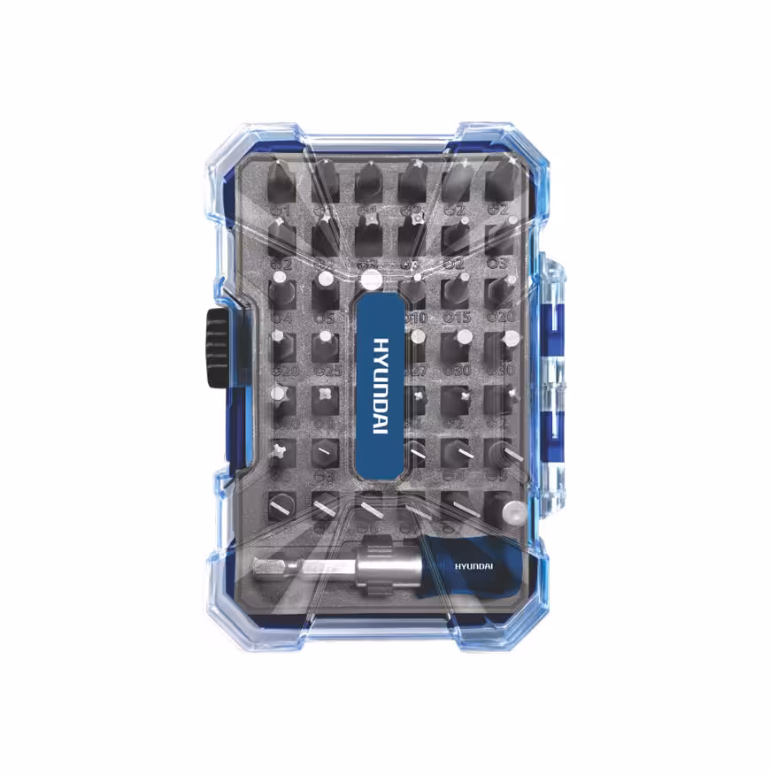 ست سر پیچ گوشتی هیوندای مدل HC43B