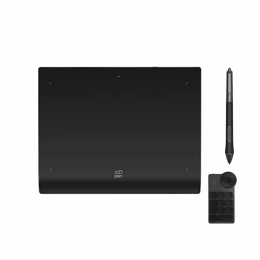 قلم نوری ایکس پی پن مدل Deco Pro MW (2nd Gen)