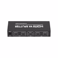 اسپلیتر 4 پورت HDMI با قابلیت 3D تی سی تی TC-SP-14U
