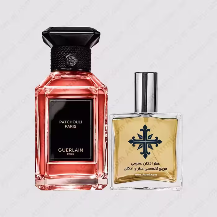 عطر ادکلن عطرمی مدل پچولی پاریس – Atrmi Patchouli Paris