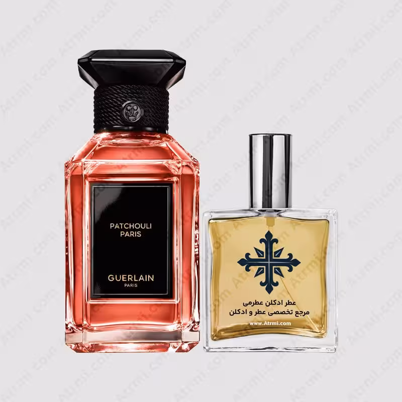 عطر ادکلن عطرمی مدل پچولی پاریس – Atrmi Patchouli Paris