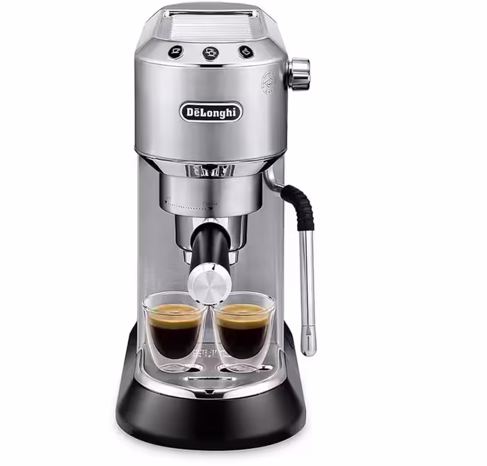 اسپرسوساز دلونگی مدل EC885 ظرفیت 1.1 لیترDELONGHI