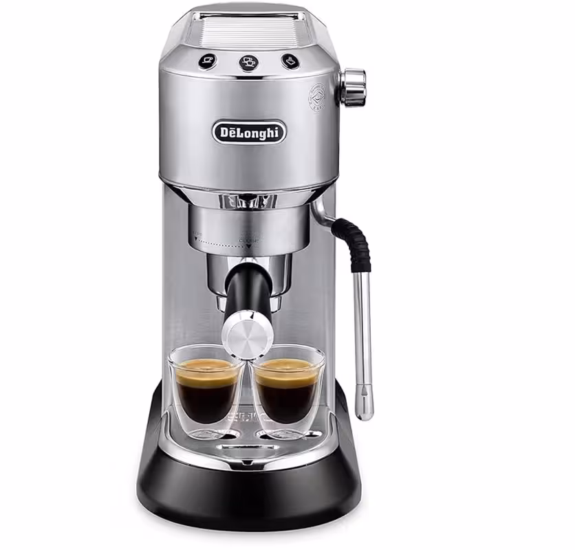 اسپرسوساز دلونگی مدل EC885 ظرفیت 1.1 لیترDELONGHI