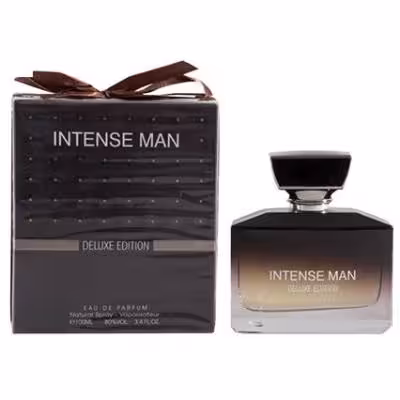 ادکلن مردانه فرگرانس اینتنس من Intense Man حجم 100 میل