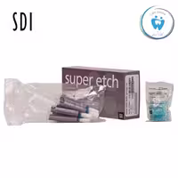 خرید ژل سوپر اسید اچ 37 % ( SDI ) 10 عدد سرنگ 2 میل - کافه دنتیست