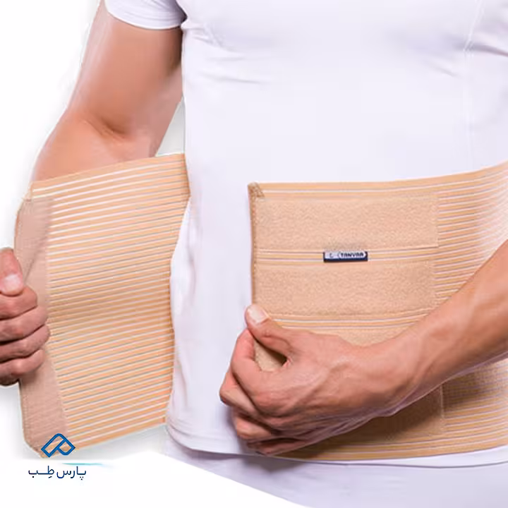 شکم بند تمام کش صادراتی تن یار