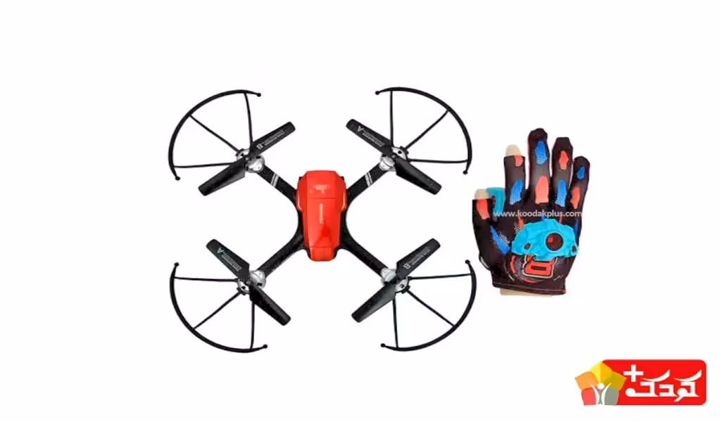 کوادکوپتر اسباب بازی Sensing UAV مدل H263