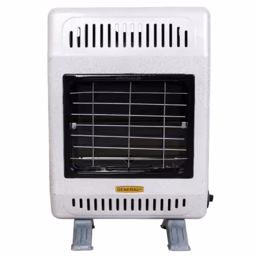 بخاری گازی بدون دودکش جنرال افروز مدل 4000 هزار