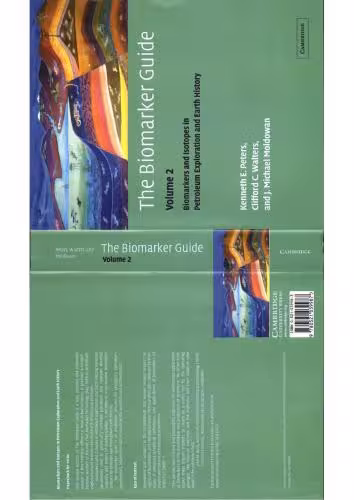 خرید و دانلود نسخه کامل کتاب The Biomarker Guide: Volume 2, Biomarkers and Isotopes in Petroleum Systems and Earth History