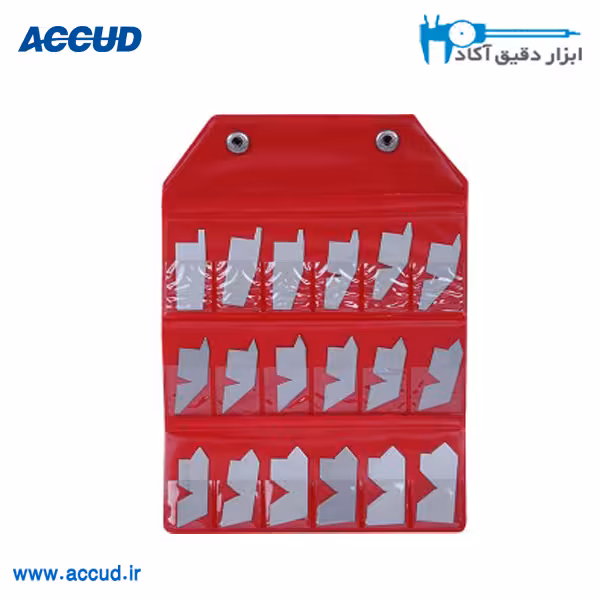ست گیج زاویه Accud (آکاد) مدل 932-018-01