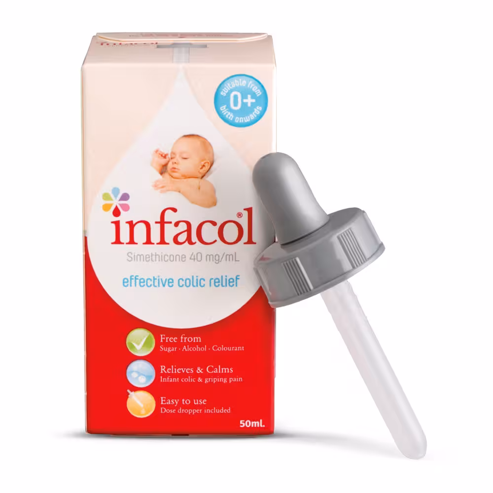 قطره ضدنفخ اینفاکول (اصل)